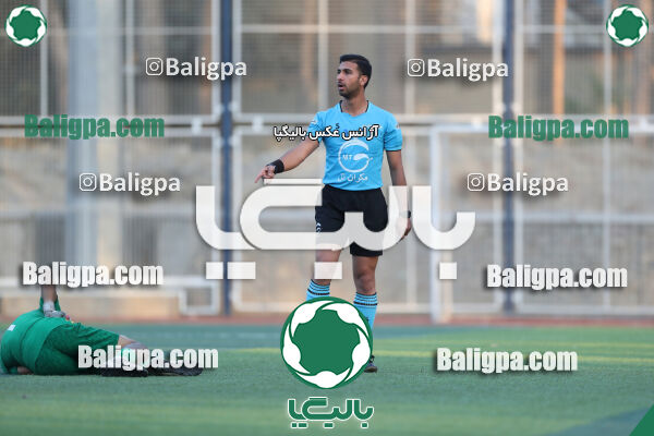 سایپا 2 - 2 پرسپولیس