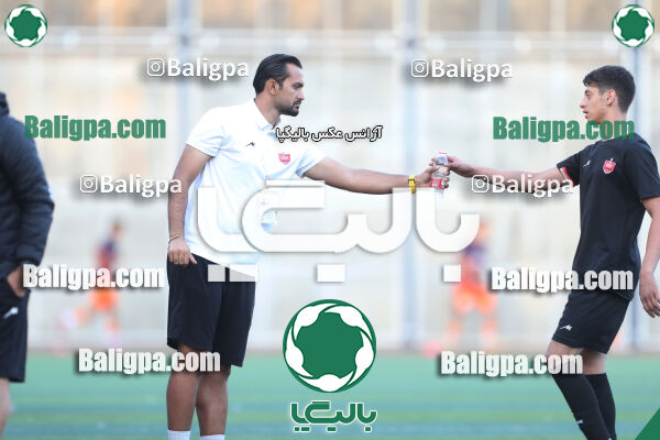سایپا 2 - 2 پرسپولیس