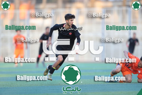 سایپا 2 - 2 پرسپولیس