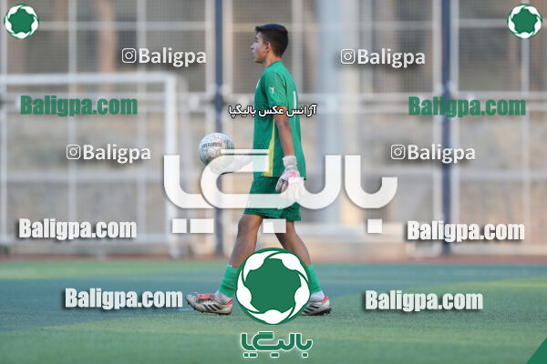 سایپا 2 - 2 پرسپولیس