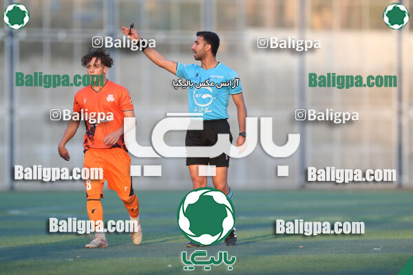 سایپا 2 - 2 پرسپولیس
