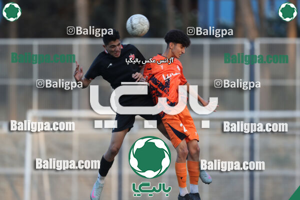 سایپا 2 - 2 پرسپولیس