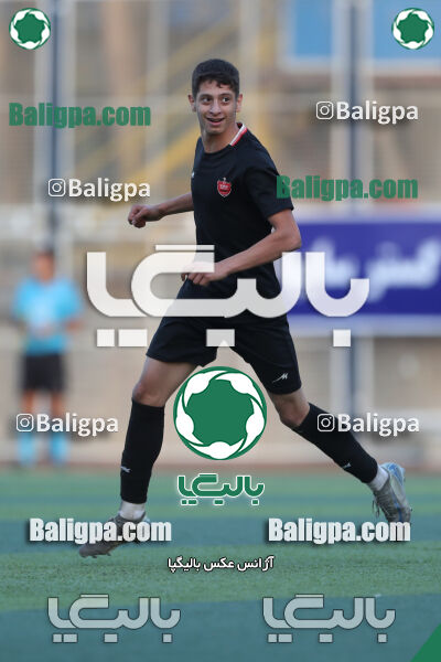 سایپا 2 - 2 پرسپولیس