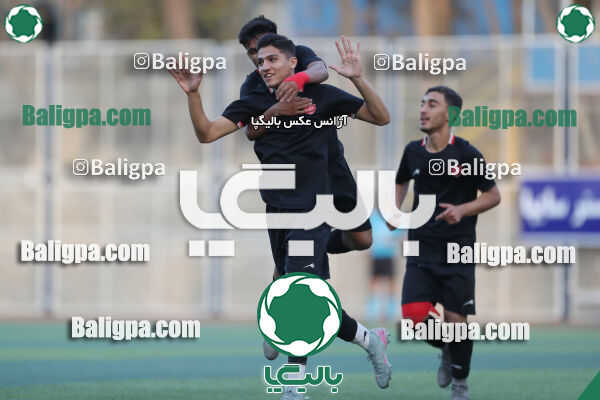 سایپا 2 - 2 پرسپولیس