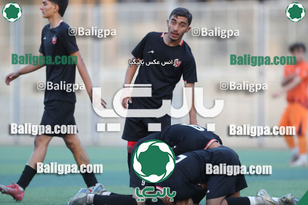 سایپا 2 - 2 پرسپولیس
