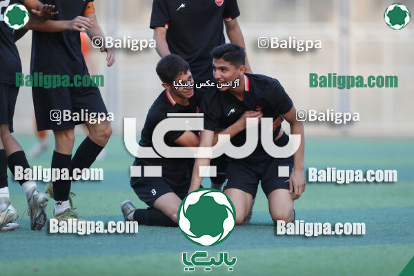 سایپا 2 - 2 پرسپولیس
