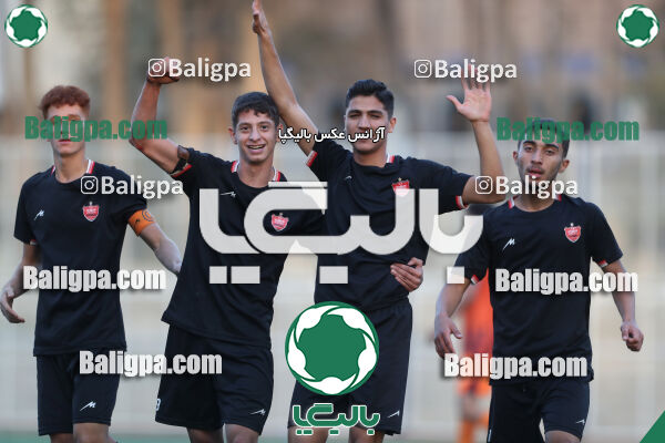 سایپا 2 - 2 پرسپولیس