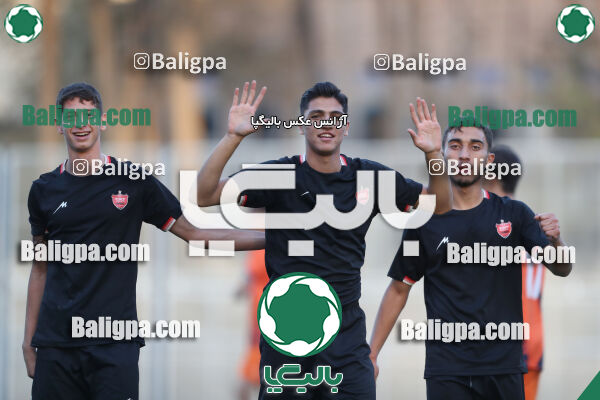 سایپا 2 - 2 پرسپولیس