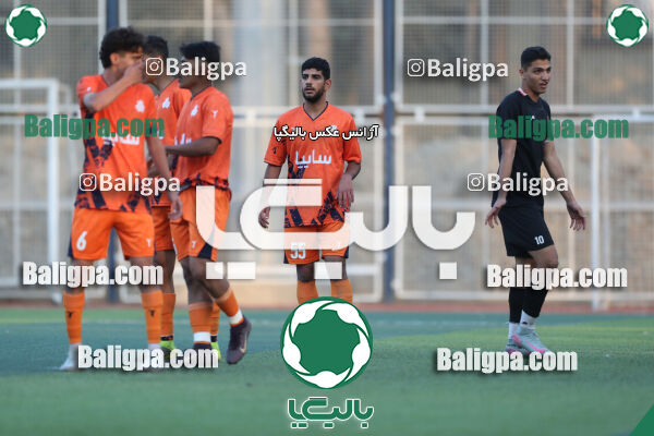 سایپا 2 - 2 پرسپولیس