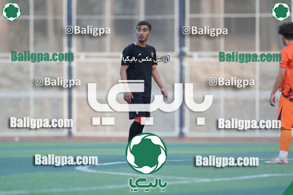 سایپا 2 - 2 پرسپولیس