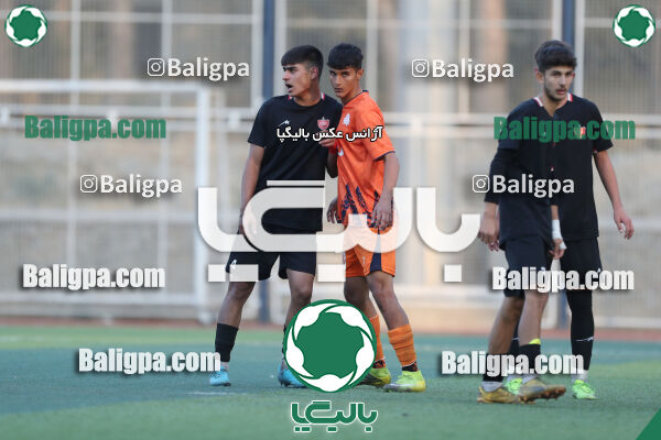 سایپا 2 - 2 پرسپولیس