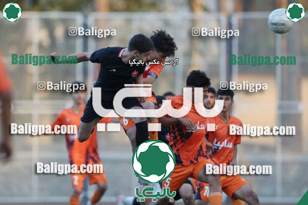 سایپا 2 - 2 پرسپولیس