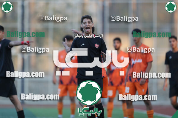 سایپا 2 - 2 پرسپولیس