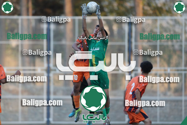 سایپا 2 - 2 پرسپولیس