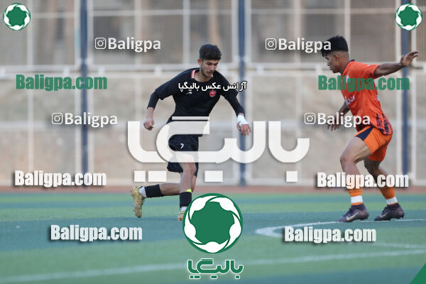 سایپا 2 - 2 پرسپولیس