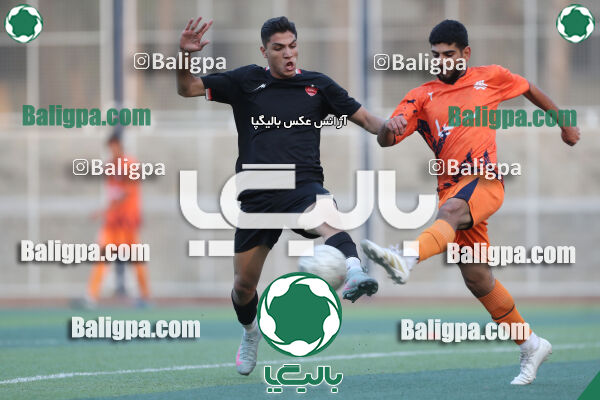 سایپا 2 - 2 پرسپولیس