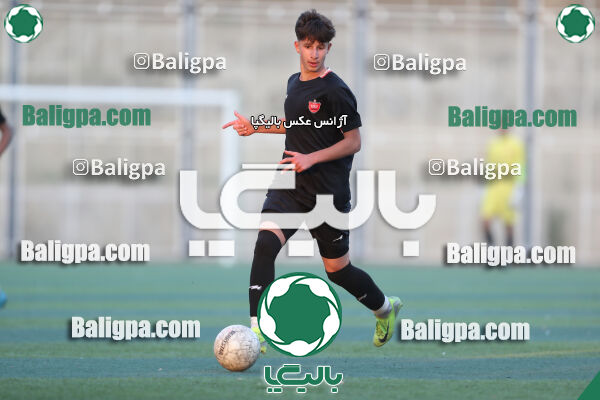 سایپا 2 - 2 پرسپولیس