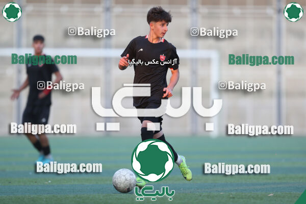 سایپا 2 - 2 پرسپولیس