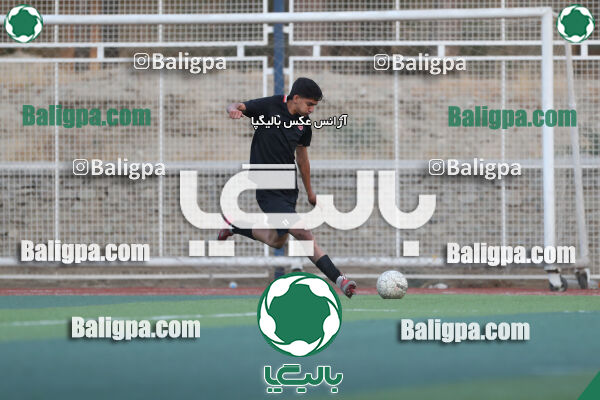 سایپا 2 - 2 پرسپولیس