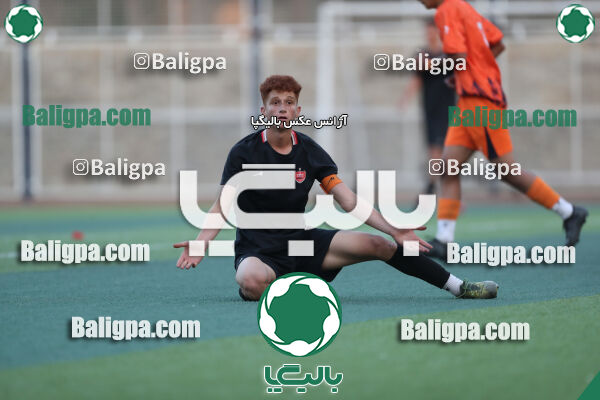 سایپا 2 - 2 پرسپولیس