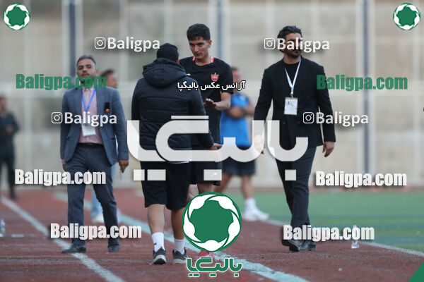 سایپا 2 - 2 پرسپولیس