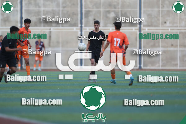 سایپا 2 - 2 پرسپولیس