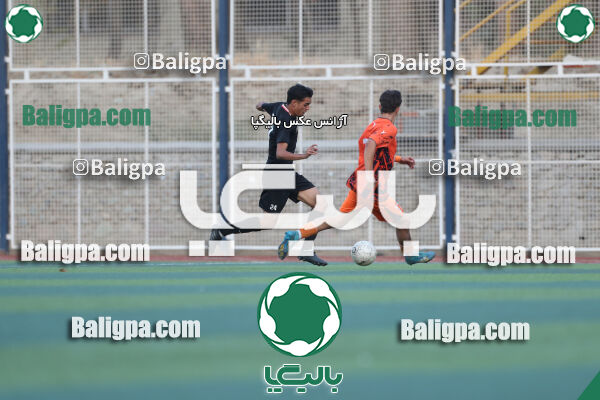 سایپا 2 - 2 پرسپولیس