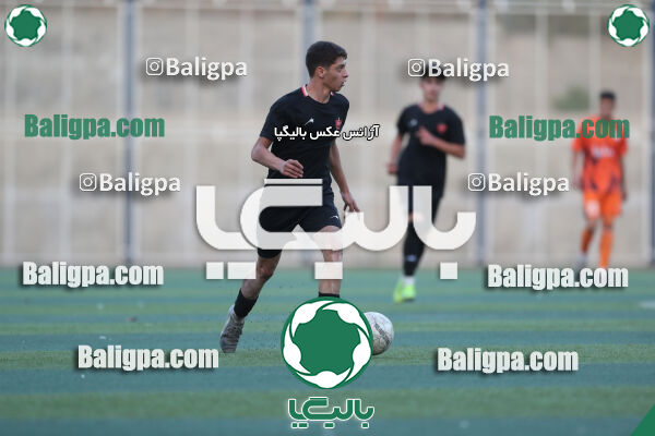 سایپا 2 - 2 پرسپولیس