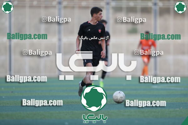 سایپا 2 - 2 پرسپولیس