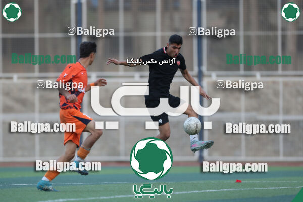 سایپا 2 - 2 پرسپولیس