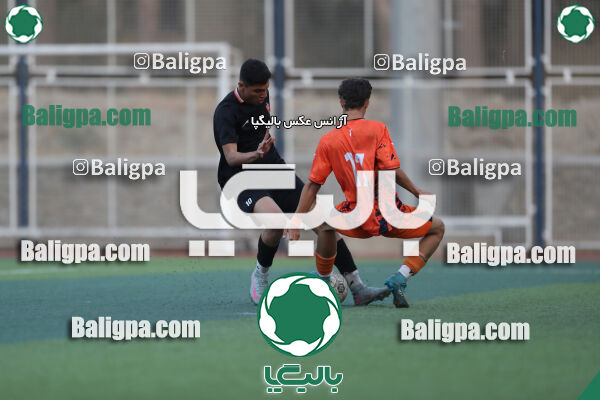 سایپا 2 - 2 پرسپولیس