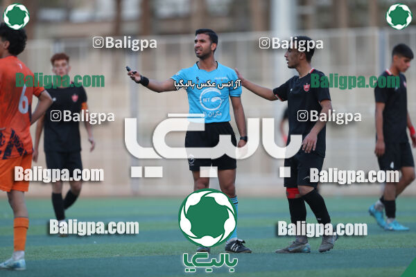 سایپا 2 - 2 پرسپولیس