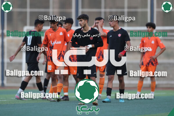سایپا 2 - 2 پرسپولیس