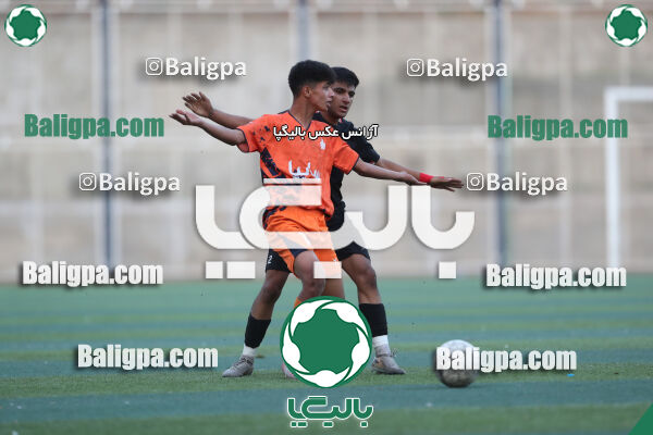 سایپا 2 - 2 پرسپولیس