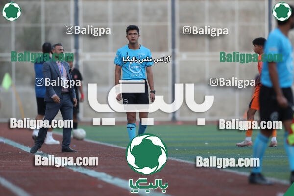 سایپا 2 - 2 پرسپولیس
