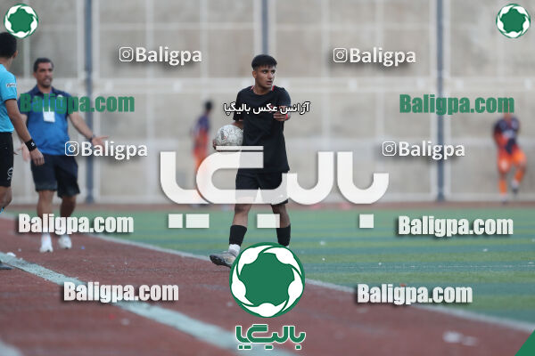 سایپا 2 - 2 پرسپولیس