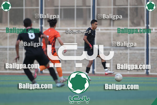 سایپا 2 - 2 پرسپولیس