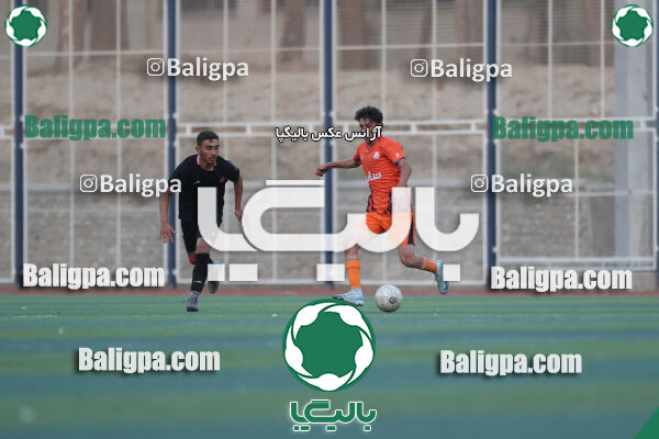 سایپا 2 - 2 پرسپولیس