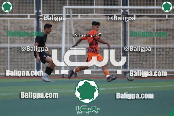 سایپا 2 - 2 پرسپولیس