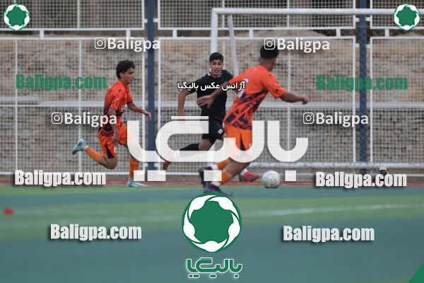 سایپا 2 - 2 پرسپولیس
