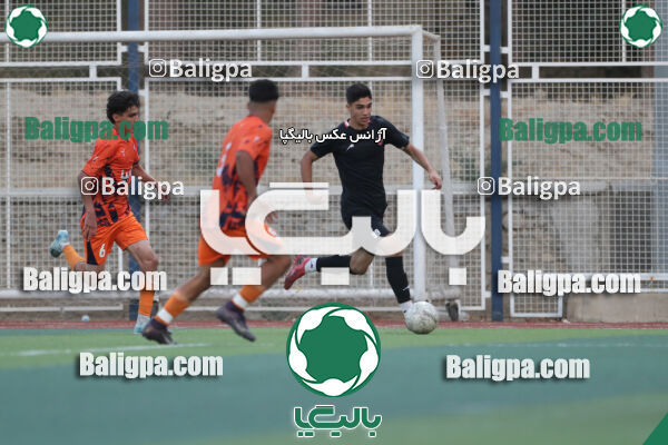 سایپا 2 - 2 پرسپولیس