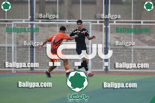 سایپا 2 - 2 پرسپولیس