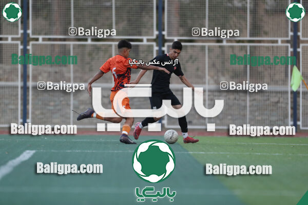 سایپا 2 - 2 پرسپولیس