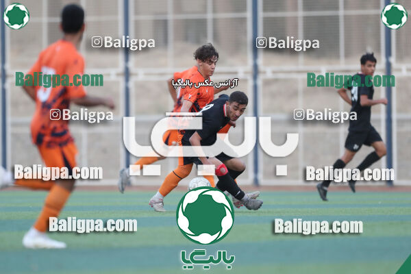 سایپا 2 - 2 پرسپولیس