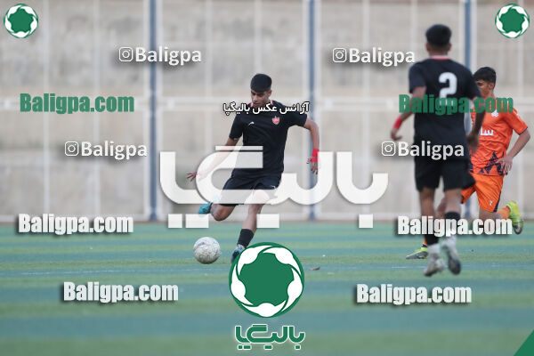 سایپا 2 - 2 پرسپولیس