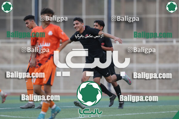 سایپا 2 - 2 پرسپولیس