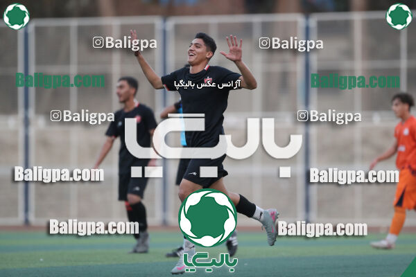 سایپا 2 - 2 پرسپولیس