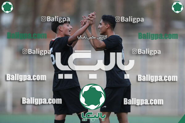 سایپا 2 - 2 پرسپولیس