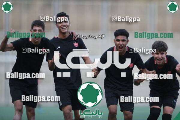 سایپا 2 - 2 پرسپولیس