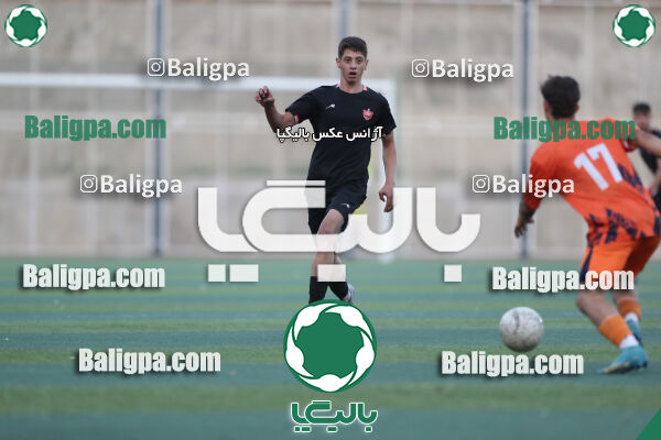 سایپا 2 - 2 پرسپولیس